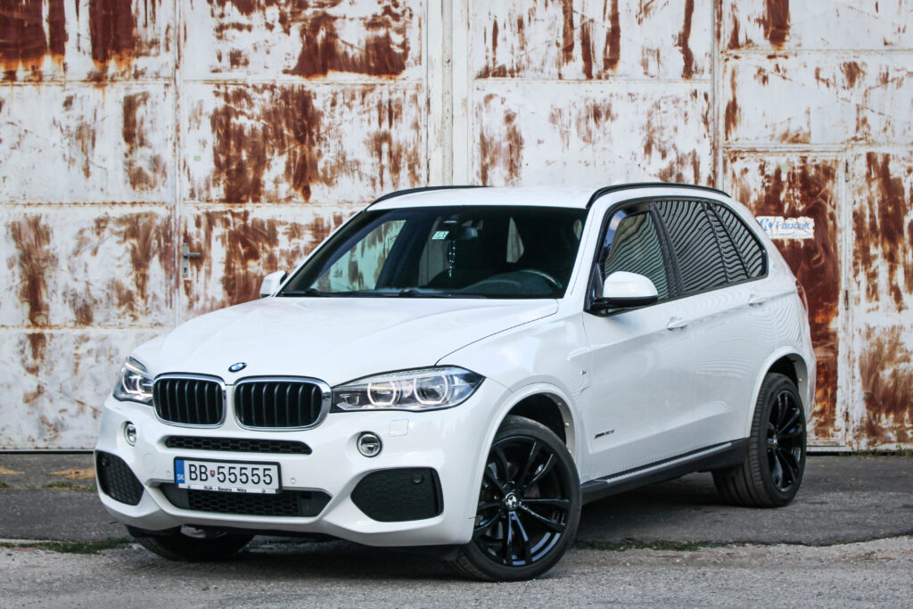 BMW X5