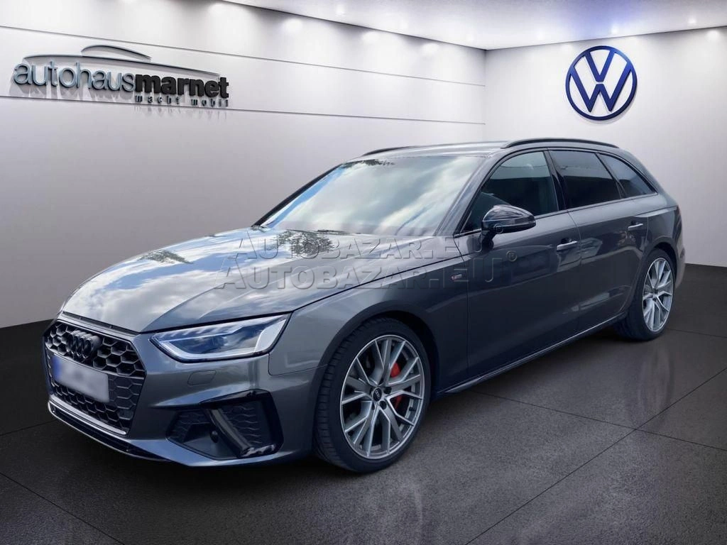 Audi A4 Avant 50 3.0 TDI mHEV S line quattro tiptronic