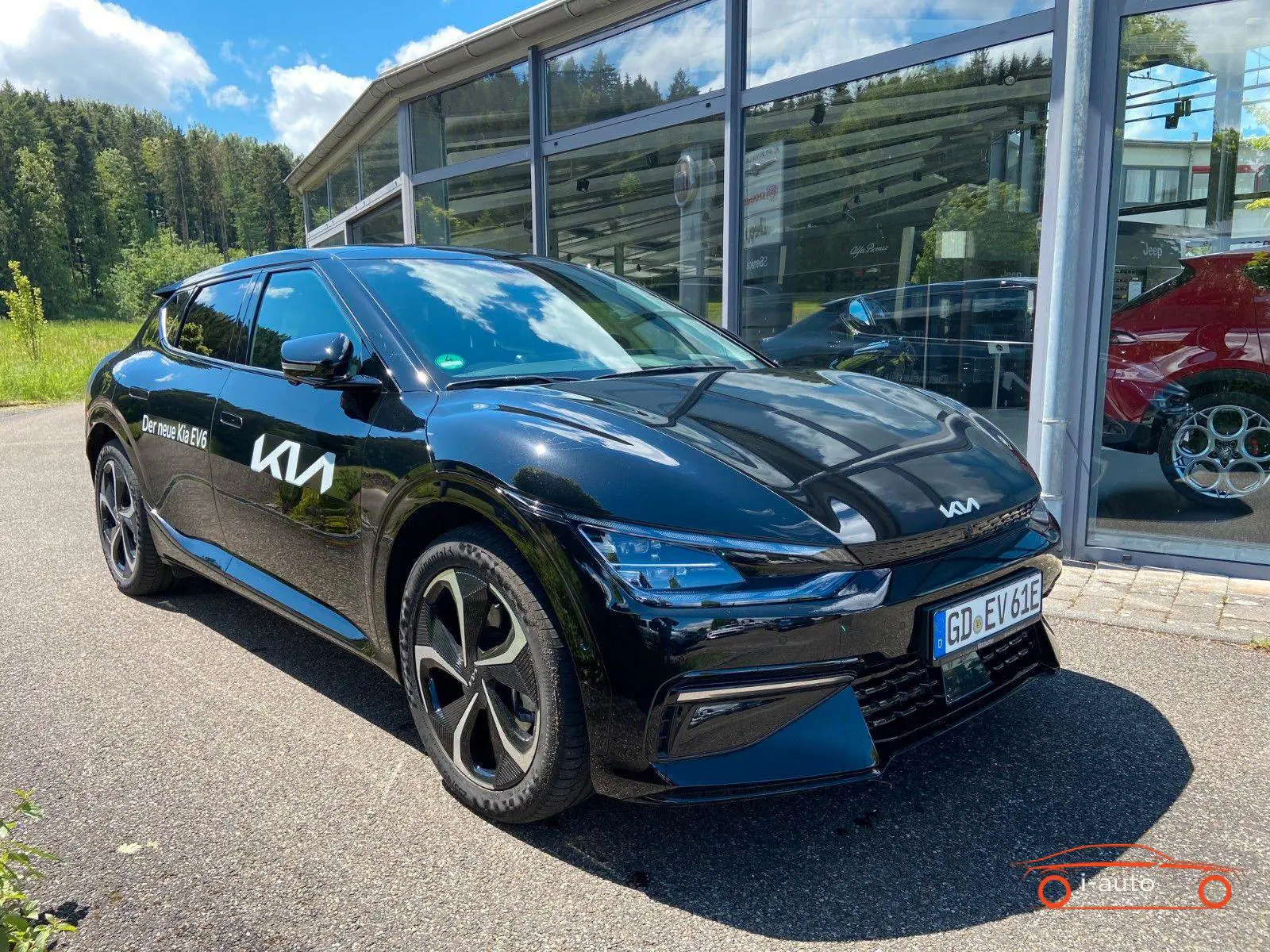 Kia EV6 2022 na predaj – fotografia 4