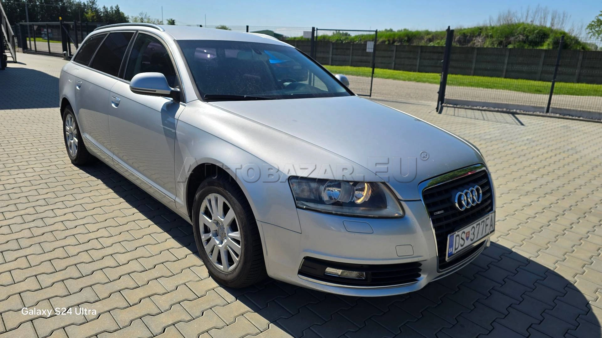 Audi A6 2.7 TDI quattro Business tiptronic