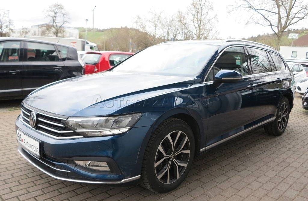 Volkswagen Passat Variant 2.0 TDI EVO Elegance DSG
