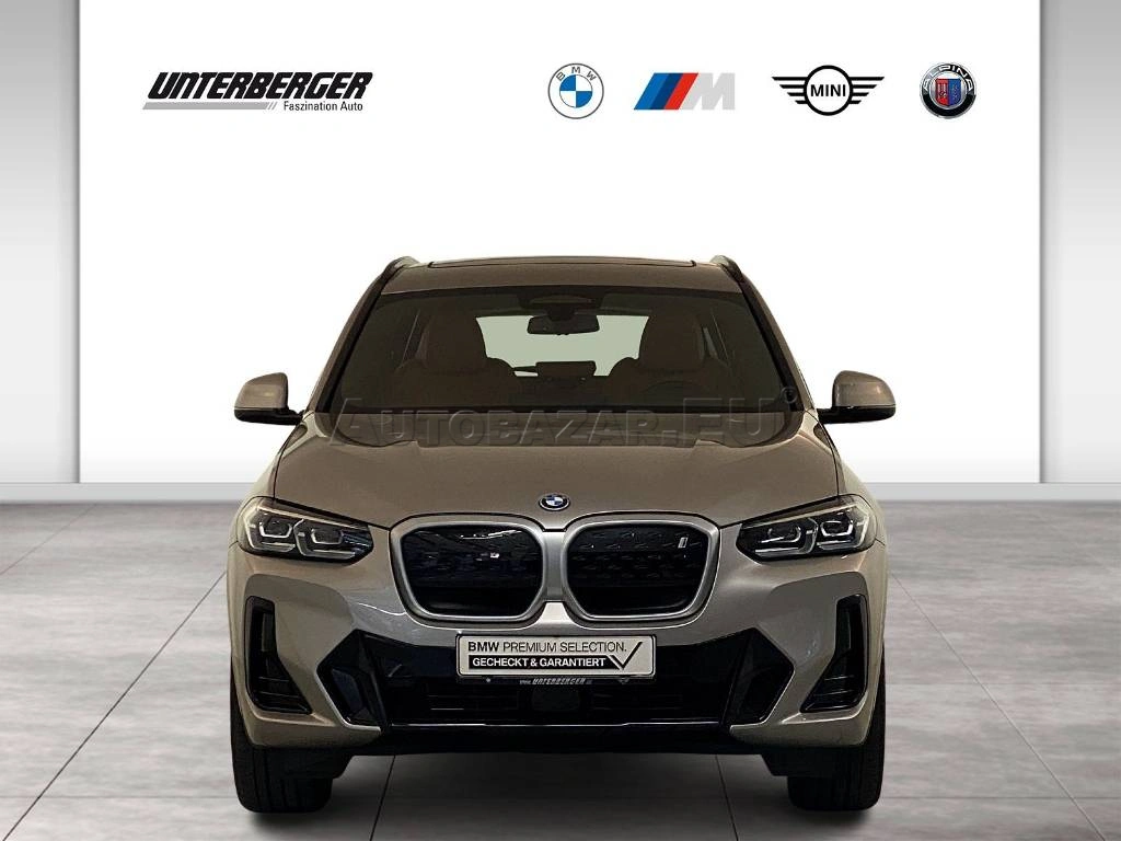 BMW iX3 A/T