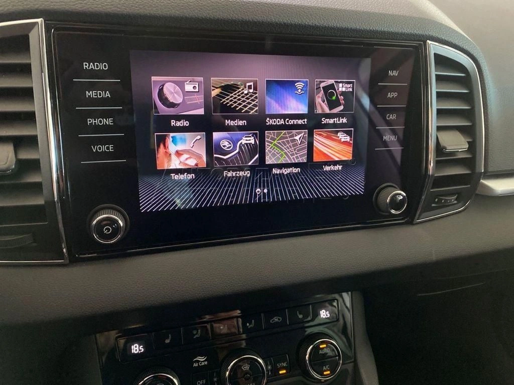 Škoda Karoq 1.5 TSI ACT Style 4x4 DSG