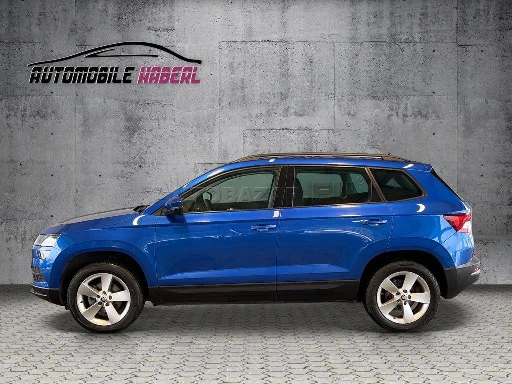 Škoda Karoq 1.5 TSI ACT Ambition DSG