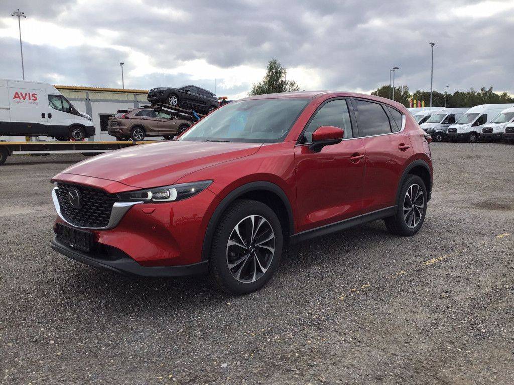 Mazda CX-5 Skyactiv A/T