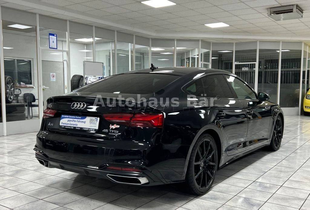 Audi A5 Sportback 45 2.0 TFSI mHEV 265k S line quattro S tronic