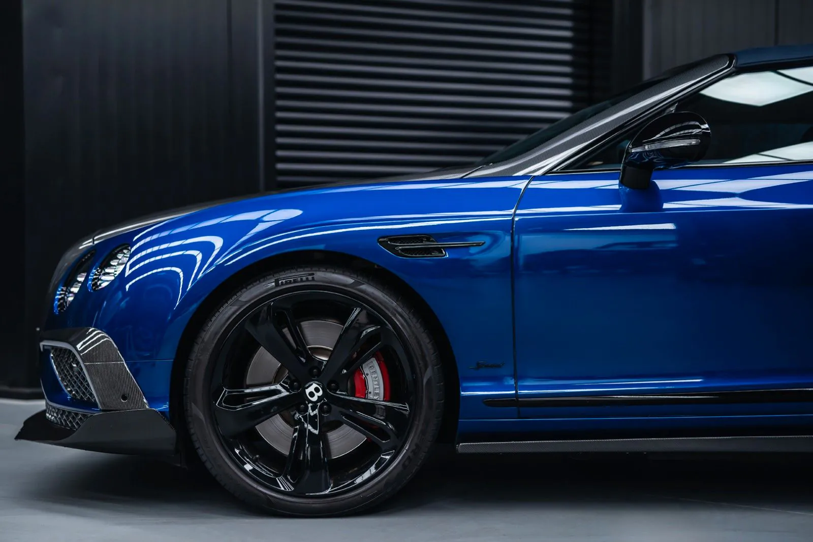 Bentley Continental GTC 2017 na predaj – fotografia 9