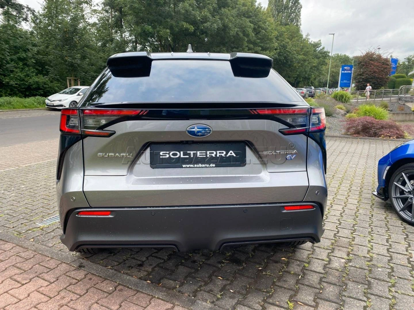 Subaru Solterra 2022 na predaj – fotografia 6