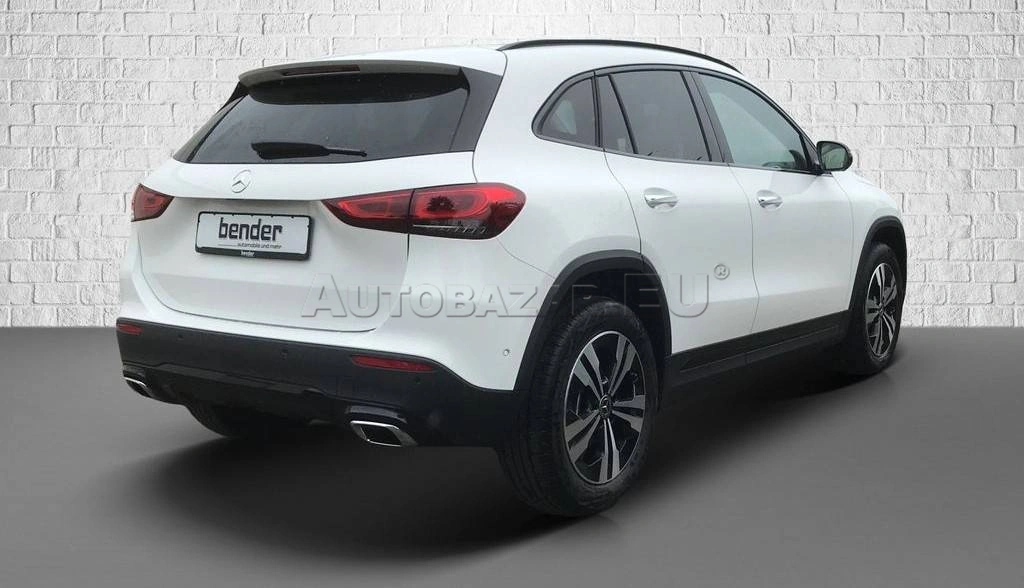Mercedes-Benz GLA 200 d A/T