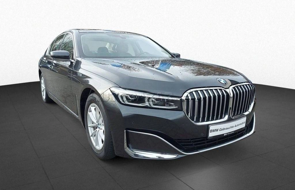 BMW Rad 7 730d mHEV A/T
