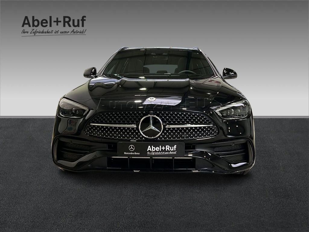 Mercedes C trieda T 300 mHEV 4MATIC A/T