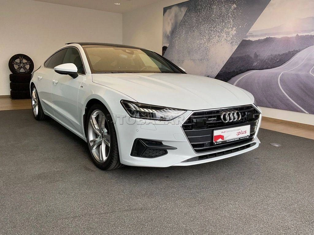 Audi A7 Sportback 50 3.0 TDI mHEV quattro tiptronic