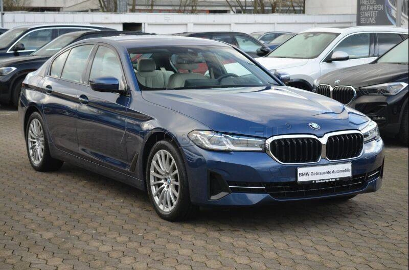 BMW Rad 5 530d mHEV A/T