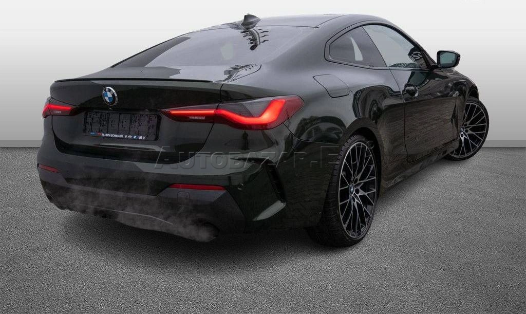 BMW Rad 4 Coupé 430i A/T