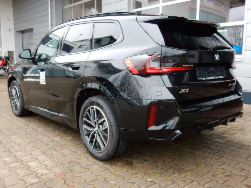 BMW X1 XDrive 23d mHEV A/T