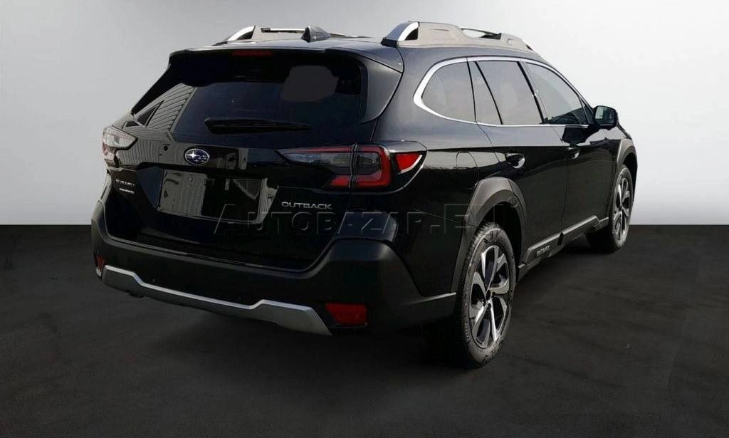 Subaru Outback Platinum 2.5i