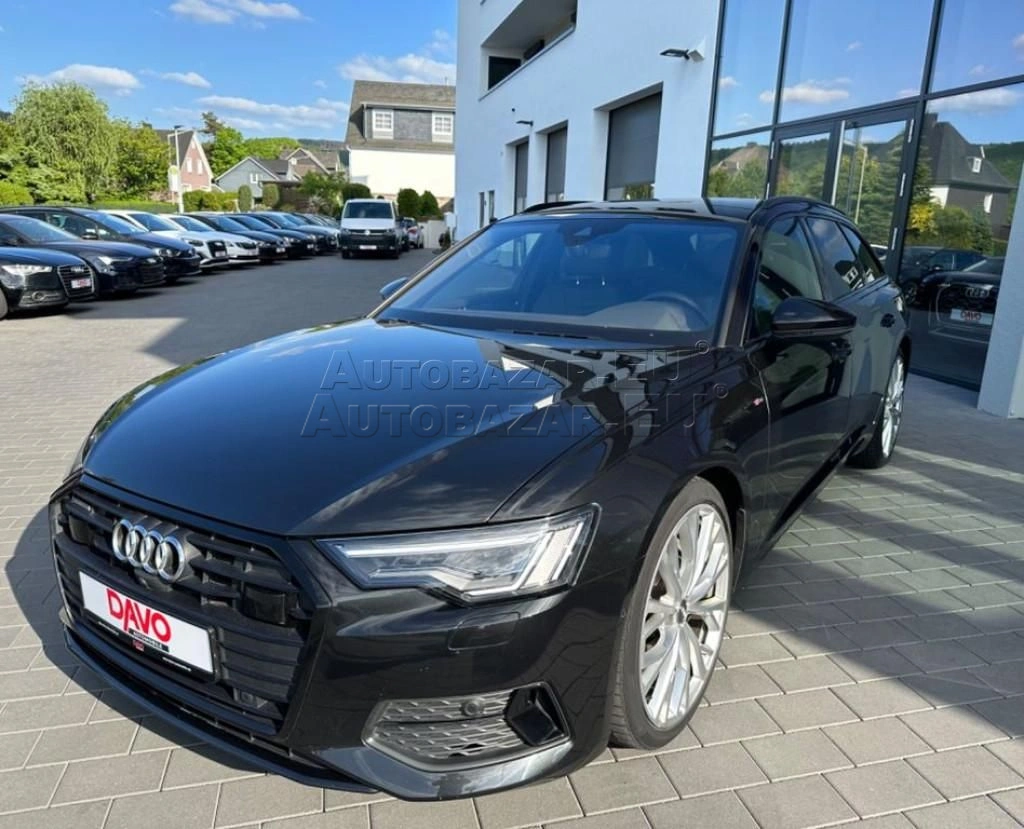 Audi A6 Avant 50 3.0 TDI mHEV Sport quattro tiptronic