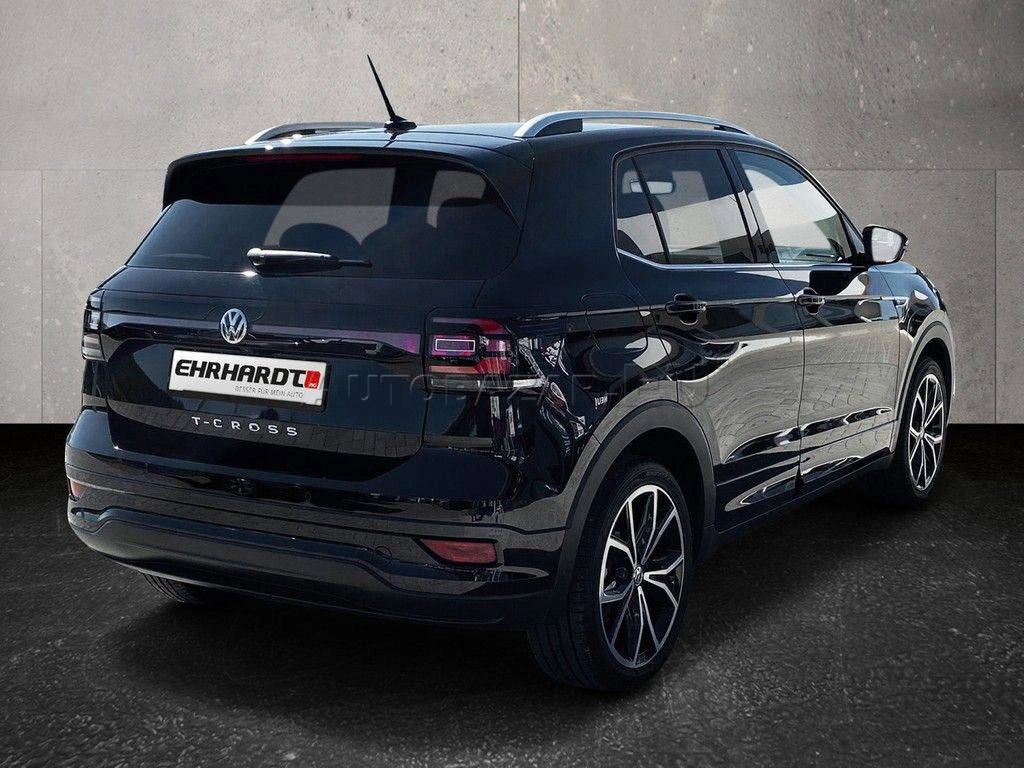 Volkswagen T-Cross T Cross 1,0 TSI DSG Highline