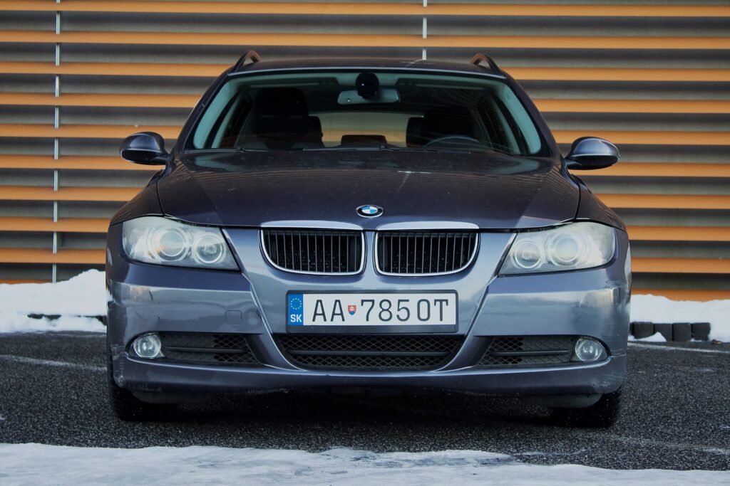 BMW rad 3 Touring
