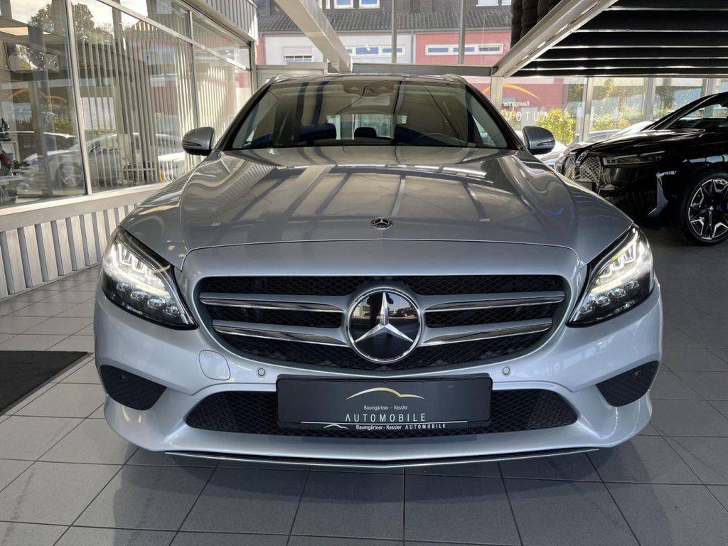 Mercedes-Benz C trieda Kombi 220 d A/T