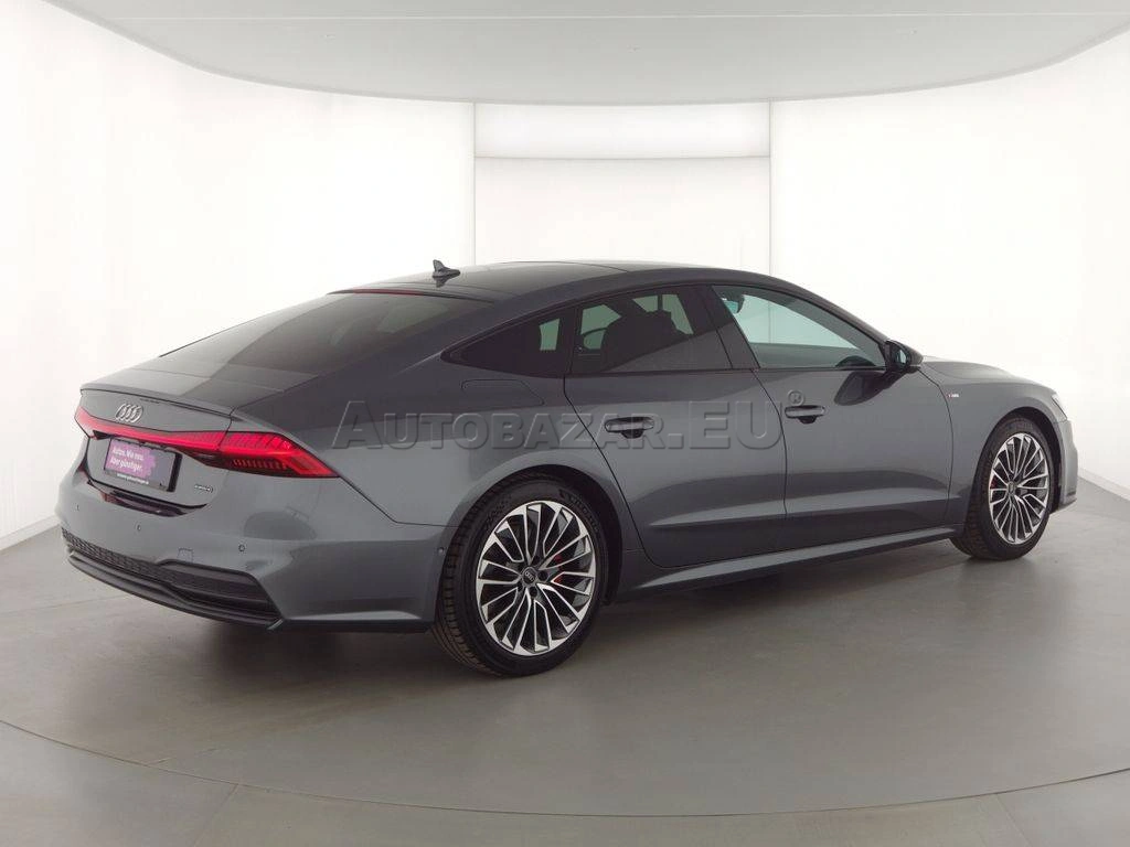 Audi A7 Sportback 55 TFSIe quattro