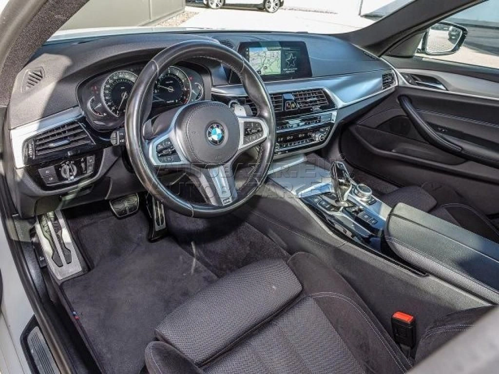 BMW rad 5 520i A/T