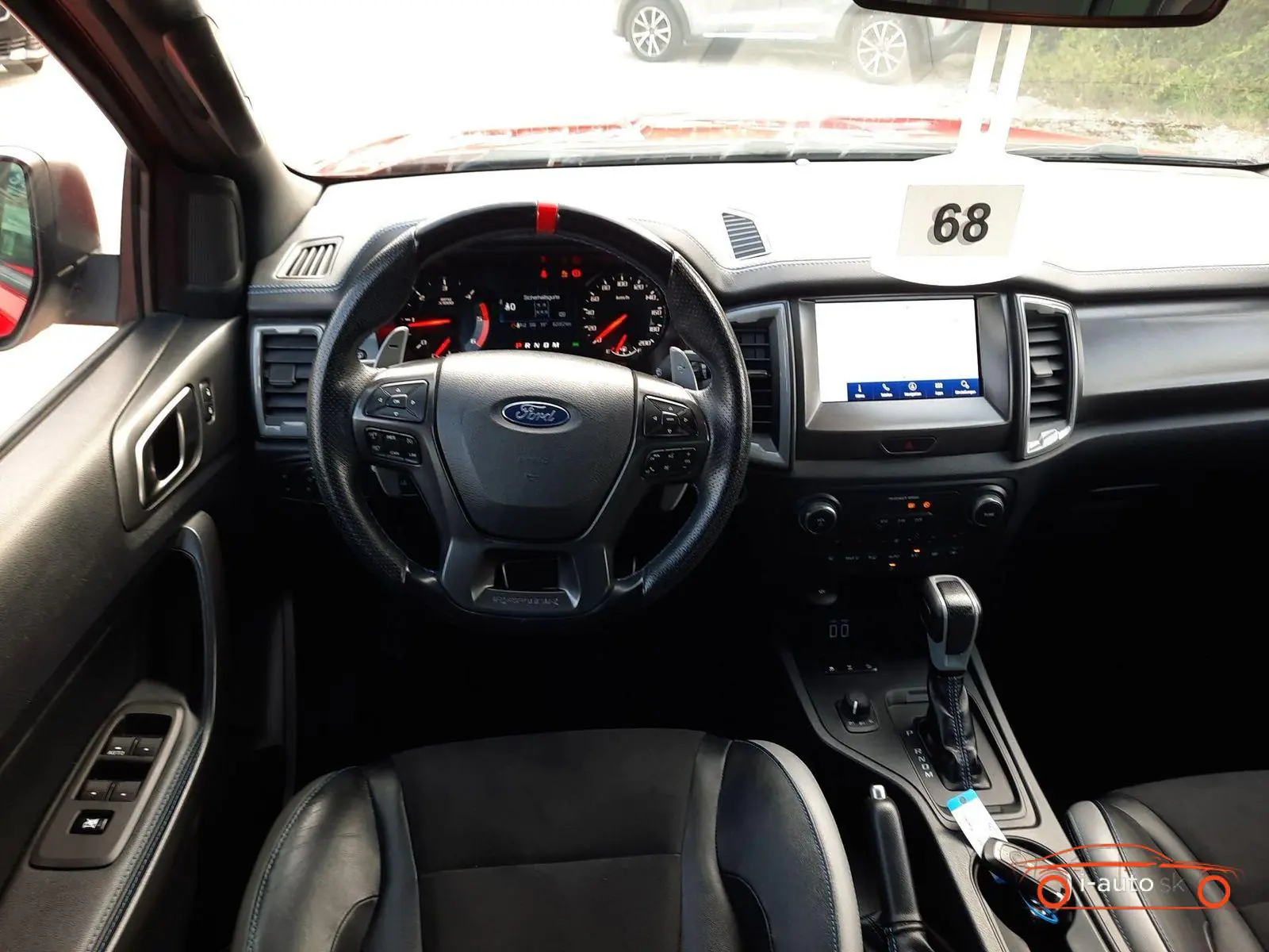 Ford Ranger 2023 na predaj – fotografia 20