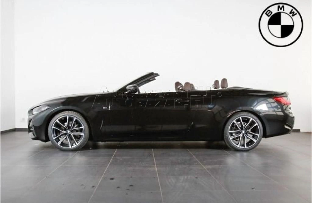 BMW rad 4 Cabrio 420i M-Sport A/T