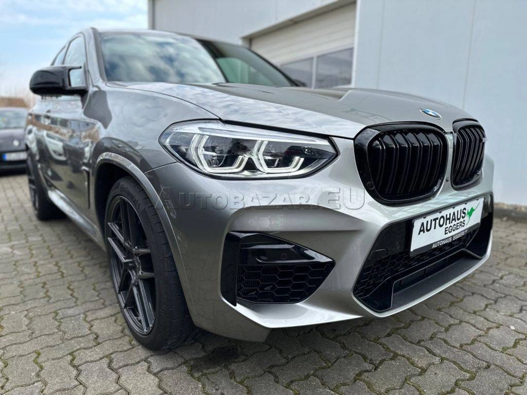 BMW X3 M Competition