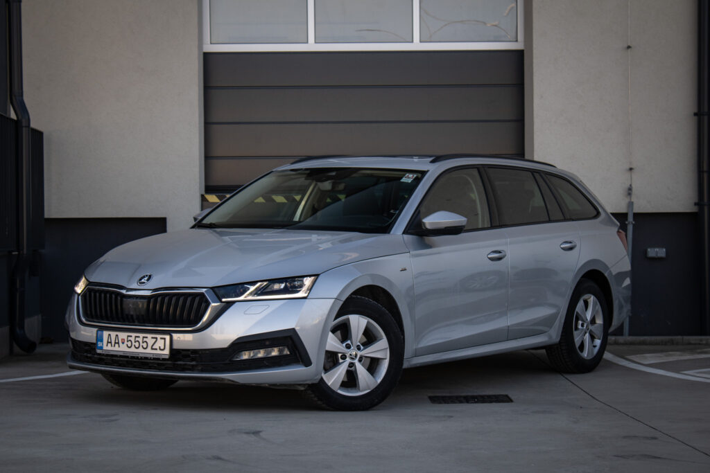 Škoda Octavia Combi