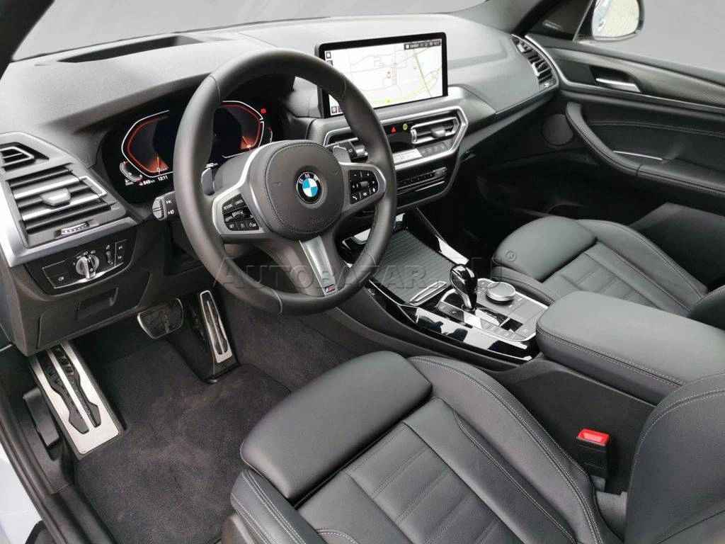 BMW X3 xDrive30d mHEV A/T