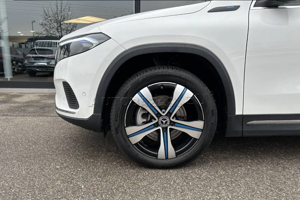 Mercedes-Benz EQA 250