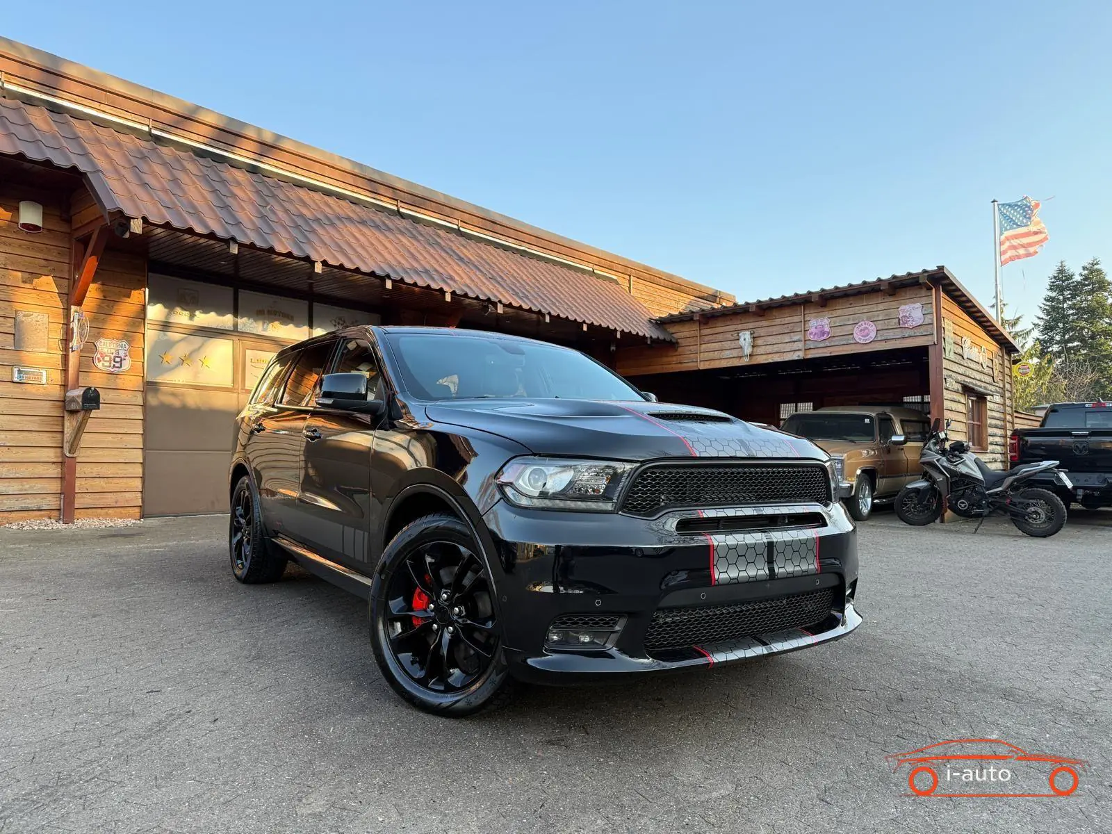 Dodge Durango 2019 na predaj – fotografia 14