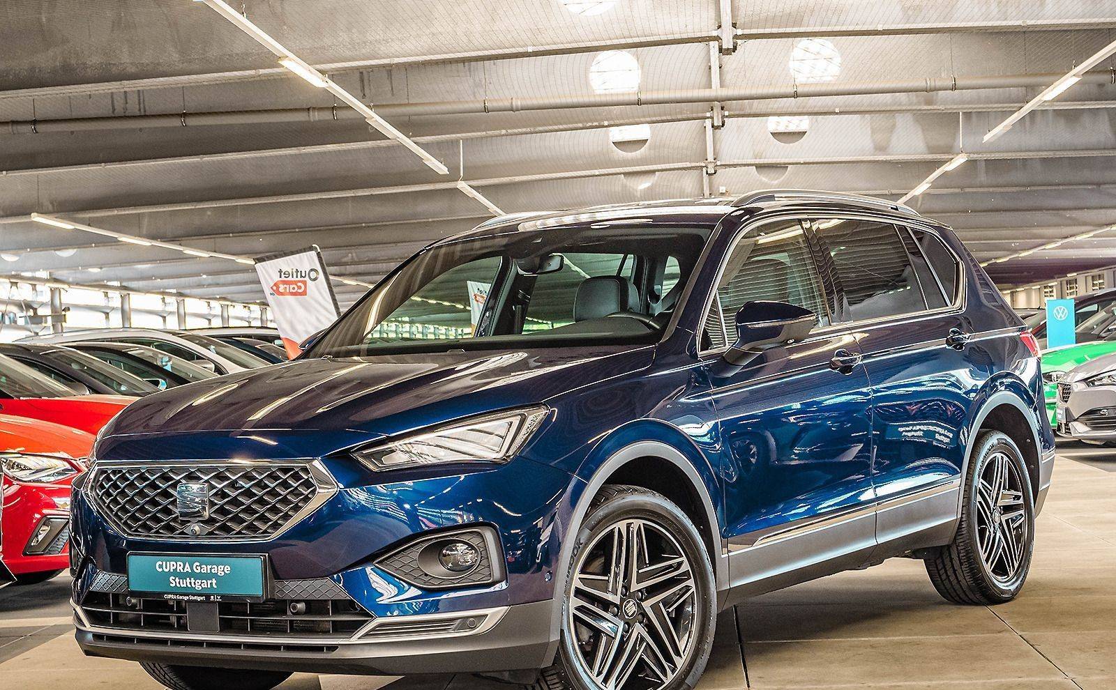 Seat Tarraco 1.5 TSI 150 Xcellence DSG