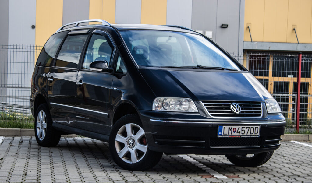 Volkswagen Sharan