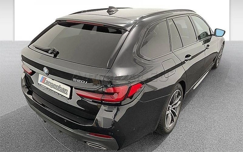 BMW Rad 5 Touring 520i mHEV A/T