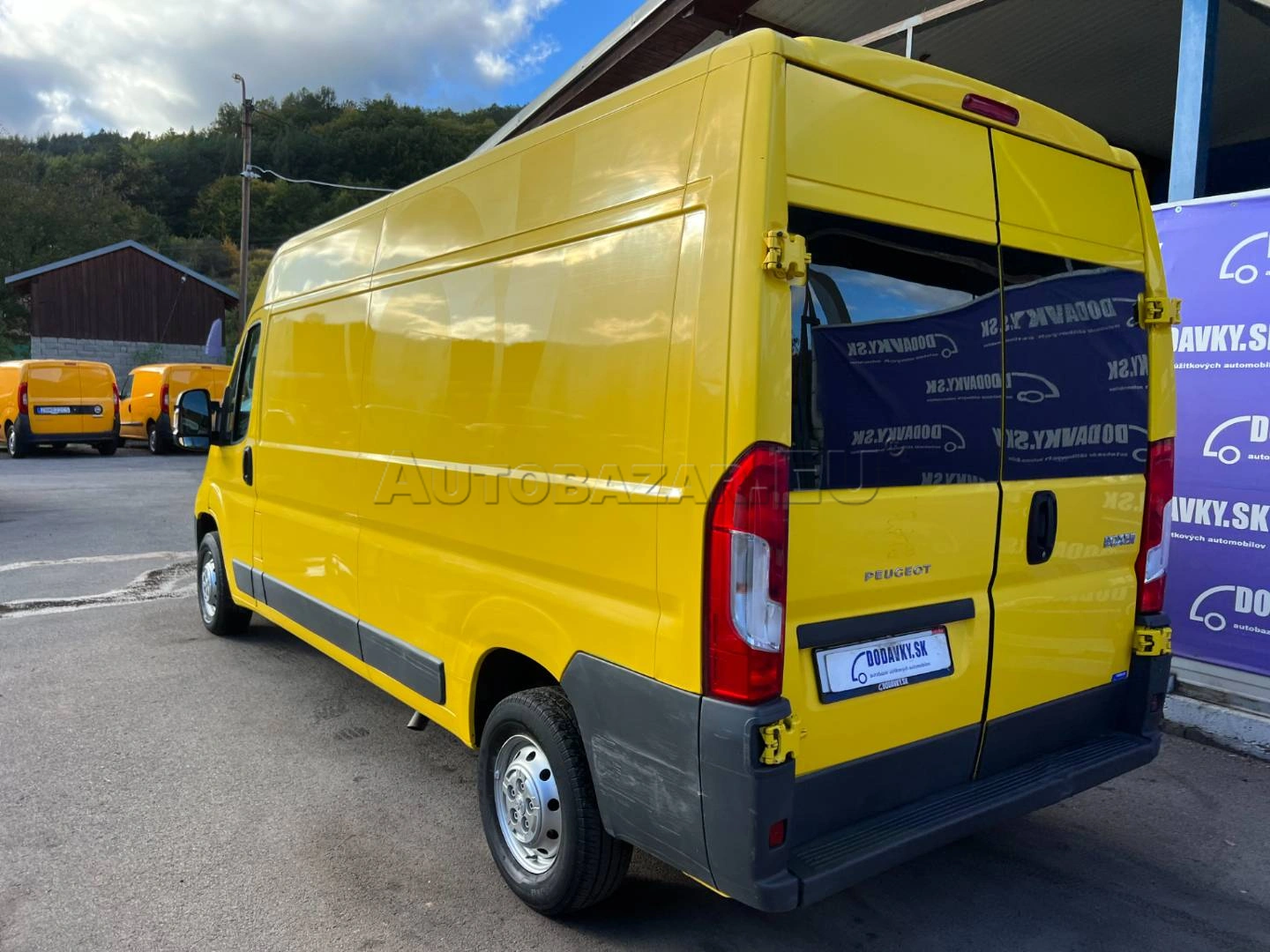 Peugeot Boxer 2017 na predaj – fotografia 16