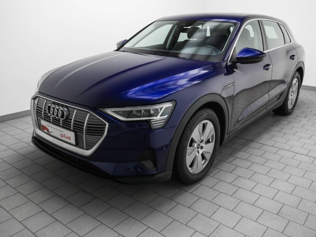 Audi E-tron 50 quattro Basis