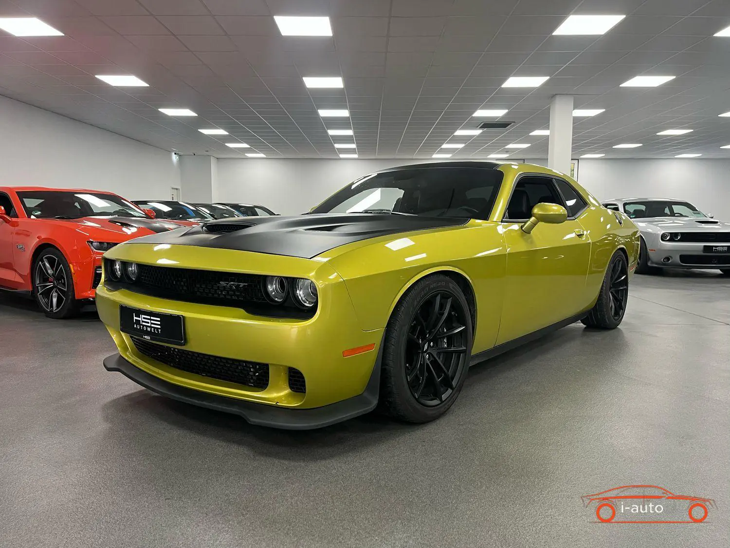 Dodge Challenger 2021 na predaj