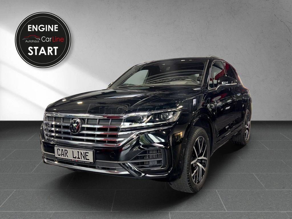 Volkswagen Touareg 3.0 V6 TSI R-Line 4Motion Tiptronic