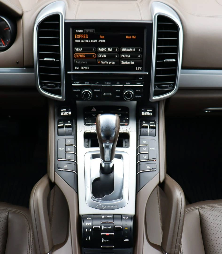 Porsche Cayenne 2010 na predaj – fotografia 37
