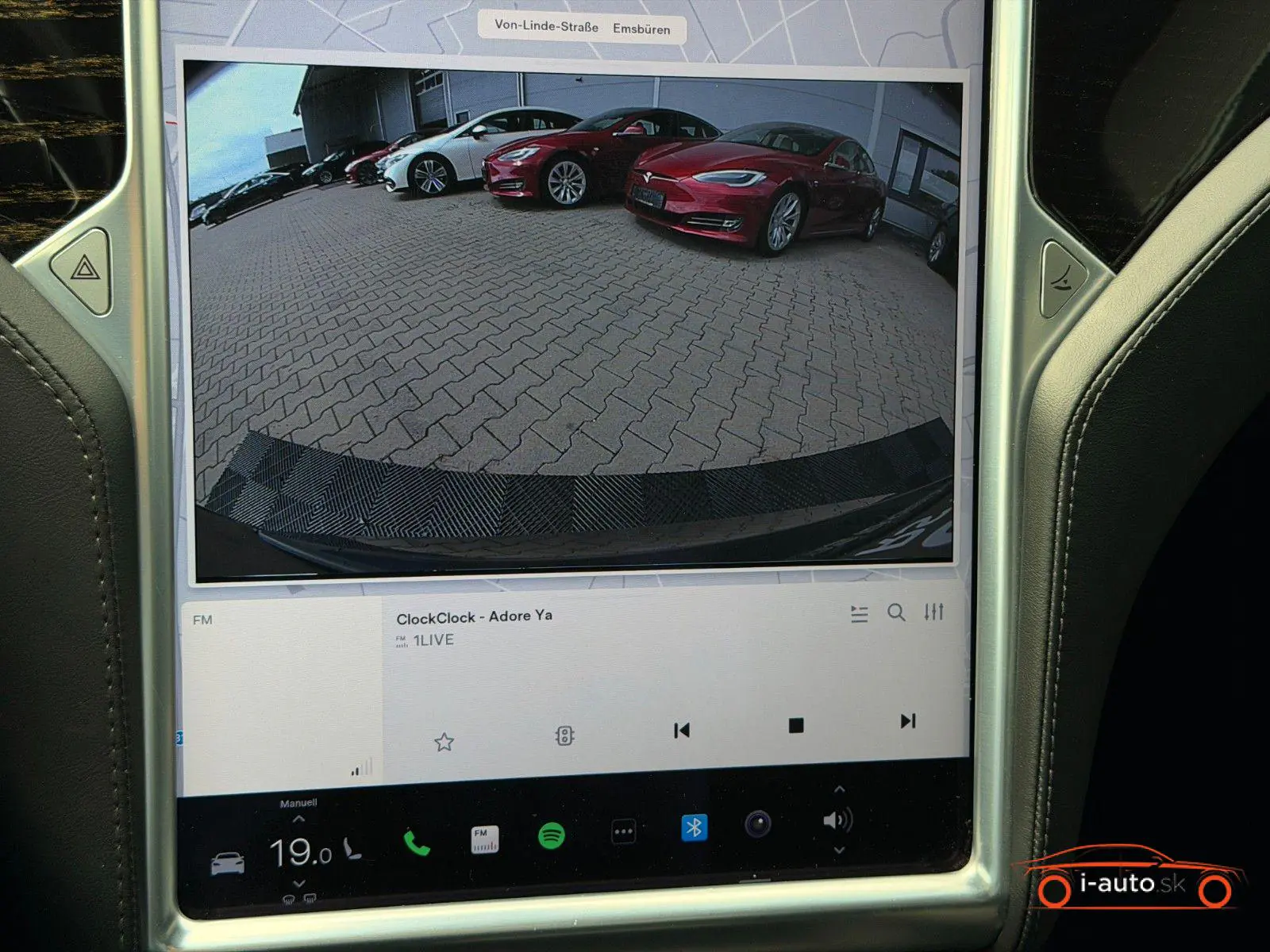 Tesla Model S 2017 na predaj – fotografia 35