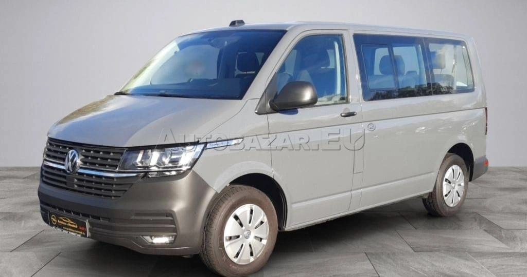 Volkswagen T6 Caravelle TDI DSG