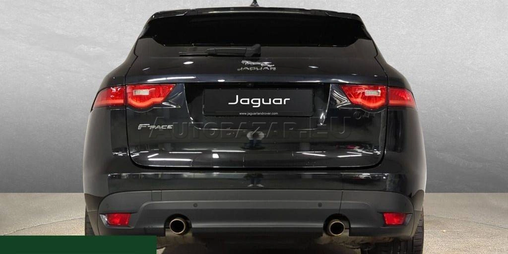 Jaguar F-Pace 2.0 I4  Pure  AWD A/T