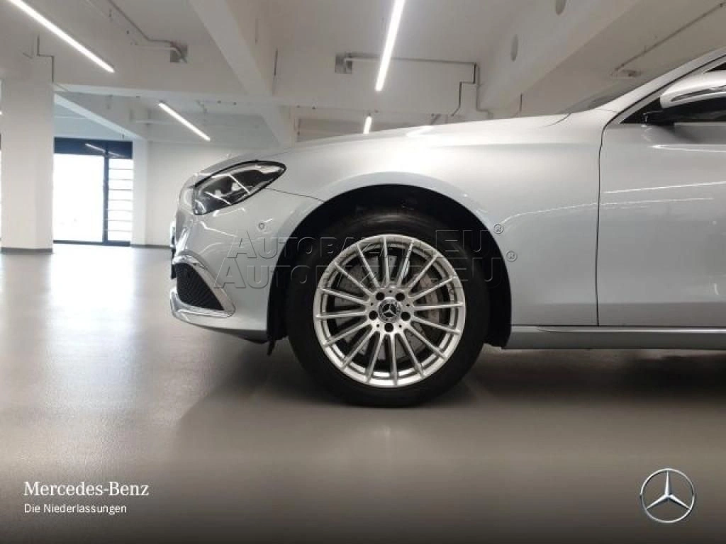 Mercedes E trieda 400 d 4MATIC A/T