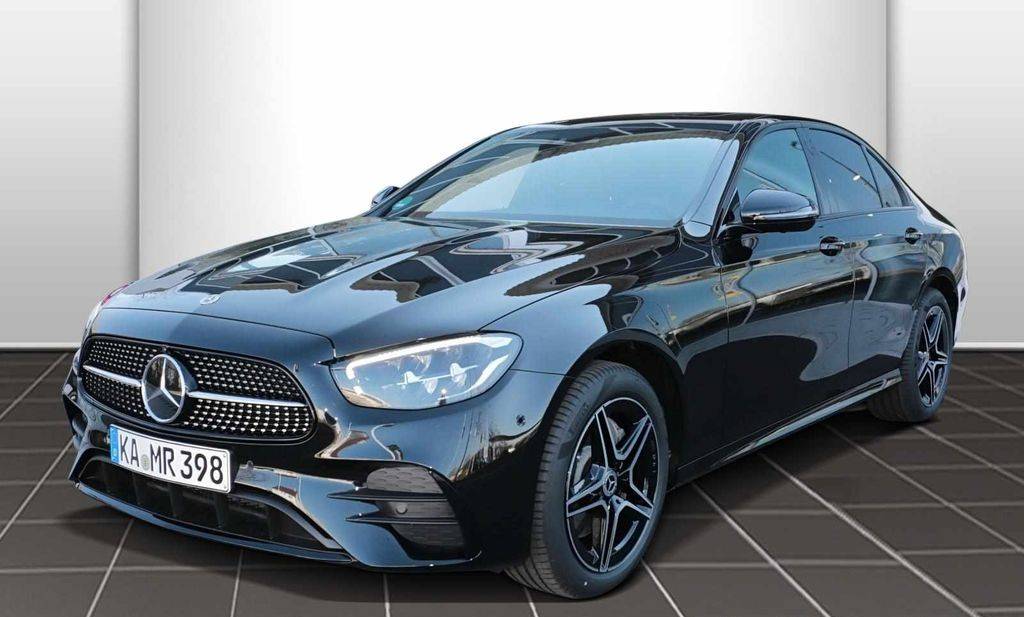 Mercedes-Benz E trieda Sedan 300 d mHEV 4MATIC A/T