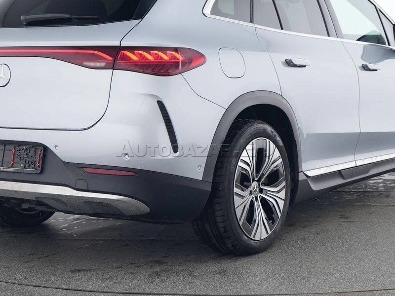 Mercedes-Benz EQE SUV 300