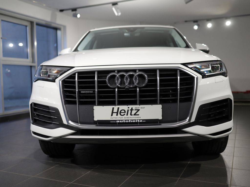 Audi Q7 50 3.0 TDI mHEV quattro tiptronic