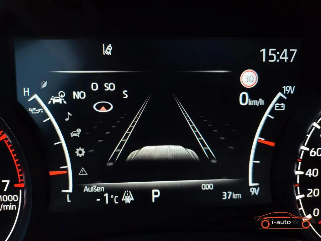 Toyota Land Cruiser 2025 na predaj – fotografia 17