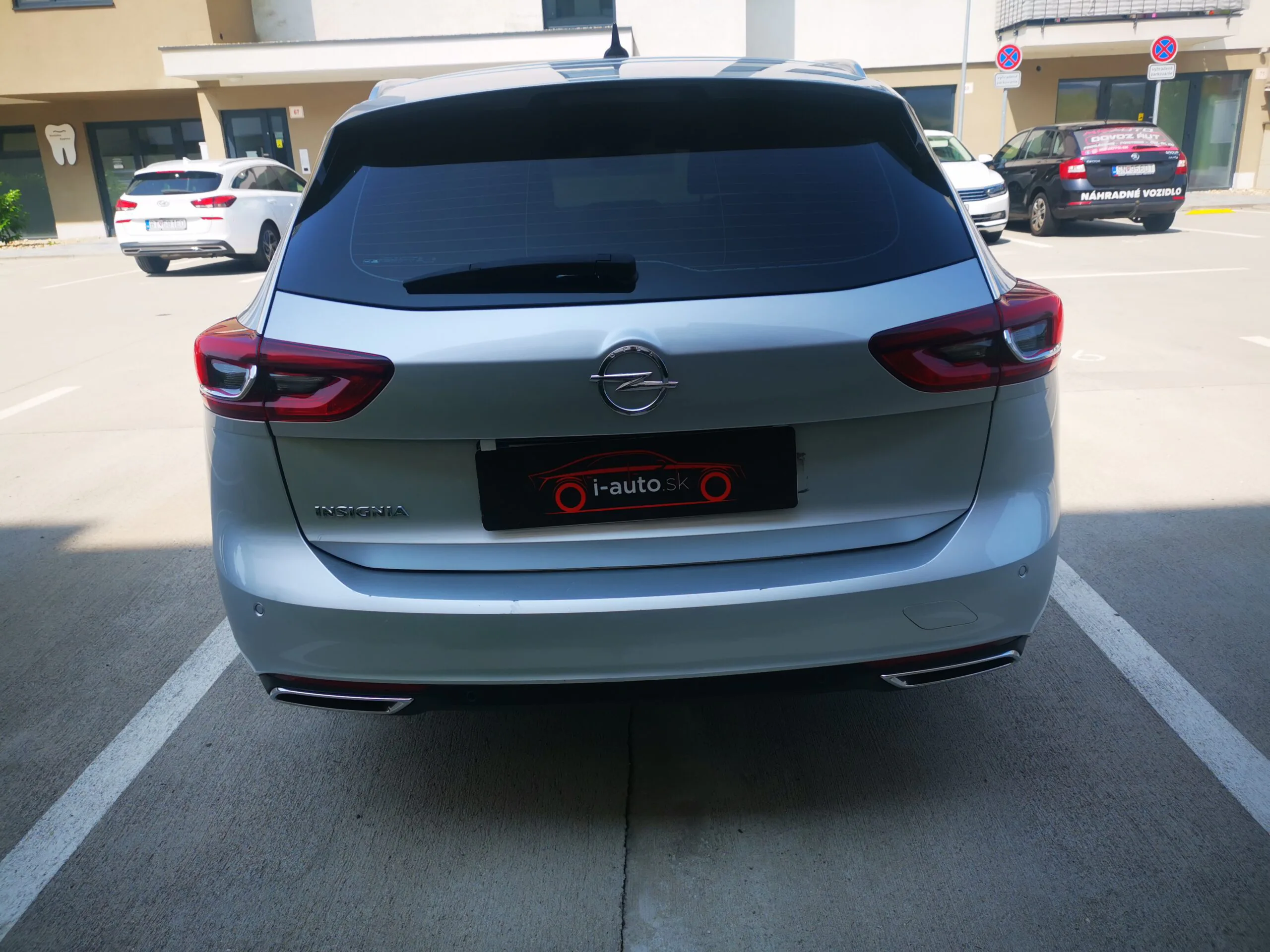 Opel Insignia 2022 na predaj – fotografia 7